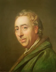 Lancelot „Capability” Brown portréja, 1770-75 körül